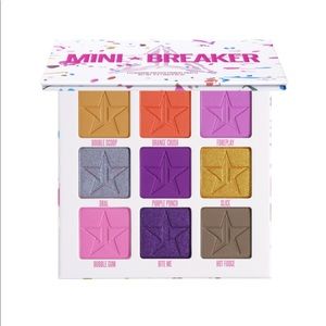 Jeffree Star Mini Breaker pallet